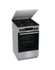 Gorenje Cooker | GK5C42SH | Hob type Gas | Oven type Electric | Grey | Width 50 cm | Depth 59.4 cm | 70 L