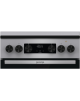 Gorenje Cooker | GK5C42SH | Hob type Gas | Oven type Electric | Grey | Width 50 cm | Depth 59.4 cm | 70 L
