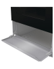 Gorenje Cooker | GK5C42SH | Hob type Gas | Oven type Electric | Grey | Width 50 cm | Depth 59.4 cm | 70 L