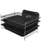 Gorenje Cooker | GK5C42SH | Hob type Gas | Oven type Electric | Grey | Width 50 cm | Depth 59.4 cm | 70 L