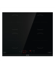 Gorenje Hob | GI6401BCE | Induction | Number of burners/cooking zones 4 | Touch control | Timer | Black