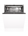 Gorenje Dishwasher | GV16D5 | Built-in | Width 59.8 cm | Number of place settings 16 | Number of programs 6 | Energy efficiency class D | Display | AquaStop function