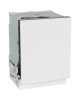 Gorenje Dishwasher | GV16D5 | Built-in | Width 59.8 cm | Number of place settings 16 | Number of programs 6 | Energy efficiency 