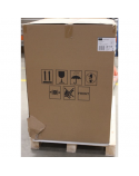 SALE OUT. Caso 07714 Wine Cooler WineDeluxe WD 41, Built-in, Up to 41 bottles, Compressor Technology, Black | Caso | Wine Cooler | WineDeluxe WD 41 | Energy efficiency class F | Built-in | Height 89.2 cm | Display | Black | DAMAGED PACKAGING