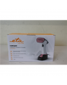 SALE OUT. ETA ETA227090000 Stephany Garment Steamer, Power 1400 W, Water tank 0.38 L, Black/White | ETA | Garment steamer | Stephany ETA227090000 | Handheld | Power 1400 W | White/Black | DAMAGED PACKAGING