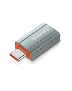 ColorWay USB-A to Type-C Adapter | CW-AD-AC