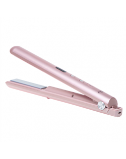 Adler Cordless Hair Straightener | AD 2327 | Ceramic heating system | Display LED | Temperature (min) 160 °C | Temperature (max)