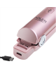 Adler Cordless Hair Straightener | AD 2327 | Ceramic heating system | Display LED | Temperature (min) 160 °C | Temperature (max)