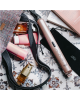Adler Cordless Hair Straightener | AD 2327 | Ceramic heating system | Display LED | Temperature (min) 160 °C | Temperature (max)