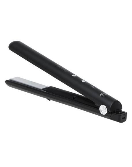 Adler Cordless Hair Straightener | AD 2327 | Ceramic heating system | Display LED | Temperature (min) 160 °C | Temperature (max)