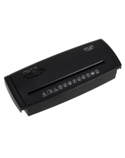 Paper Shredder | AD 1040 | Black