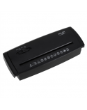 Paper Shredder | AD 1040 | Black