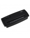 Paper Shredder | AD 1040 | Black