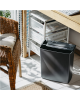 Paper Shredder | AD 1040 | Black