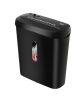 Paper Shredder | AD 1039 | Black | 8 L | 70 dB | Strip-cut