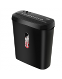 Paper Shredder | AD 1039 | Black | 8 L | 70 dB | Strip-cut