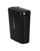 Paper Shredder | AD 1039 | Black | 8 L | 70 dB | Strip-cut