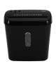 Paper Shredder | AD 1039 | Black | 8 L | 70 dB | Strip-cut