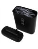 Paper Shredder | AD 1039 | Black | 8 L | 70 dB | Strip-cut