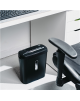 Paper Shredder | AD 1039 | Black | 8 L | 70 dB | Strip-cut