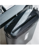 Paper Shredder | AD 1039 | Black | 8 L | 70 dB | Strip-cut