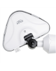 Adler Steam Mop | AD 7068 | Power 1300 W | Water tank capacity 0.35 L | White/Grey