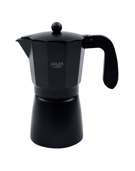 Adler Espresso Coffee Maker | AD 4429 | Black