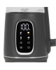 Adler Kettle with LED Display | AD 1305 | Electric | 2200 W | 1.7 L | Plastic | 360° rotational base | Grey