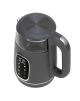 Adler Kettle with LED Display | AD 1305 | Electric | 2200 W | 1.7 L | Plastic | 360° rotational base | Grey
