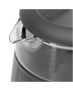 Adler Kettle with LED Display | AD 1305 | Electric | 2200 W | 1.7 L | Plastic | 360° rotational base | Grey