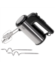 Adler Hand mixer | AD 4232 | Hand Mixer | 900 W | Number of speeds 5 | Turbo mode | Black/Stainless Steel