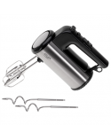Adler Hand mixer | AD 4232 | Hand Mixer | 900 W | Number of speeds 5 | Turbo mode | Black/Stainless Steel