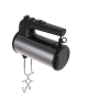 Adler Hand mixer | AD 4232 | Hand Mixer | 900 W | Number of speeds 5 | Turbo mode | Black/Stainless Steel