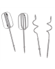 Adler Hand mixer | AD 4232 | Hand Mixer | 900 W | Number of speeds 5 | Turbo mode | Black/Stainless Steel