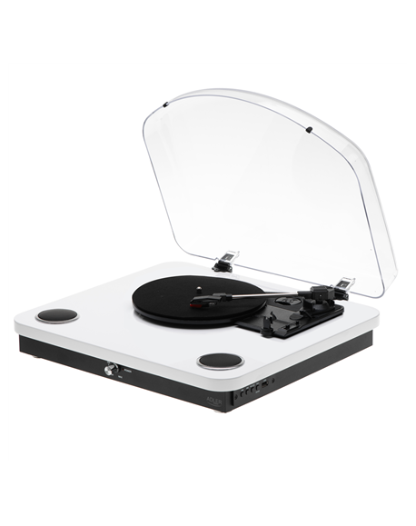 Adler Turntable | AD 1914 | USB port