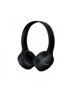 Panasonic Street Wireless Headphones RB-HF420BE-K Headband/On-Ear, Microphone, Wireless, Black