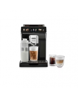 Delonghi Coffee Maker | ECAM450.65.G Eletta Explore | Pump pressure 19 bar | Built-in milk frother | Automatic | 1450 W | Grey