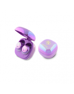 GUESS | Earphones | GUTWSJ144ESU | Bluetooth | In-ear | Wireless | Purple