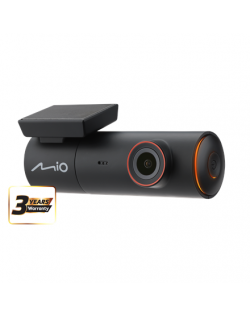 Mio Wi-Fi OTA and GPS Dash Cam | MiVue J35 | GPS (satellite)