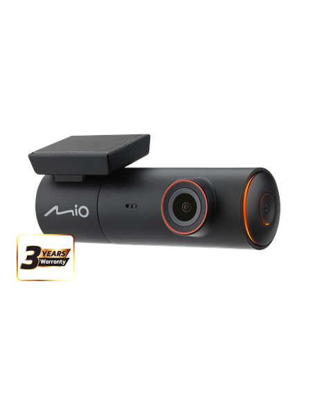 Mio Wi-Fi OTA and GPS Dash Cam | MiVue J35 | GPS (satellite)