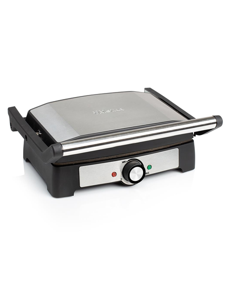 Tristar Contact Grill | PD-8916 | Table | 1500 W | Stainless Steel/Black