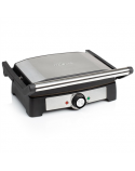 Tristar Contact Grill | PD-8916 | Table | 1500 W | Stainless Steel/Black