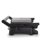 Tristar Contact Grill | PD-8916 | Table | 1500 W | Stainless Steel/Black