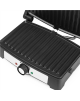 Tristar Contact Grill | PD-8916 | Table | 1500 W | Stainless Steel/Black