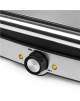 Tristar Contact Grill | PD-8916 | Table | 1500 W | Stainless Steel/Black