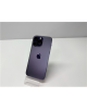 Apple REFURBISHED | iPhone 14 Pro Max | Deep Purple | 128GB | Grade B