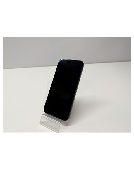 Apple REFURBISHED | iPhone 15 Plus | Black | 128GB | Grade A