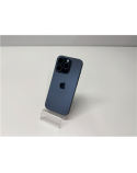 Apple REFURBISHED | iPhone 15 Pro | Blue Titanium | 128GB | Grade C