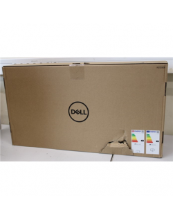 SALE OUT. Dell LCD P2723DE 27" IPS QHD/2560x1440/DP,HDMI,USB-C,RJ45,USB/Black | Dell | USB-C Hub Monitor | P2723DE | 27 " | IPS 