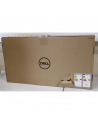 SALE OUT. Dell LCD P2723DE 27" IPS QHD/2560x1440/DP,HDMI,USB-C,RJ45,USB/Black | Dell | USB-C Hub Monitor | P2723DE | 27 " | IPS | QHD | 16:9 | 60 Hz | 5 ms | 2560 x 1440 | 350 cd/m² | HDMI ports quantity 1 | Black | Warranty 36 month(s) | DAMAGED PACKAGING